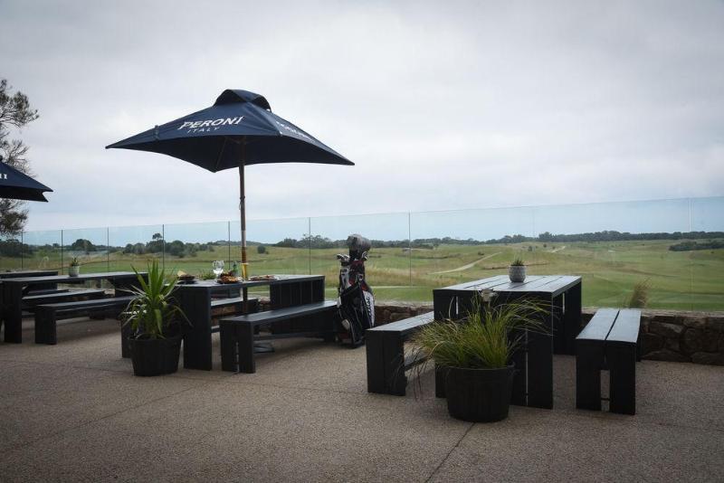 Peppers Moonah Links Resort Fingal Exterior foto